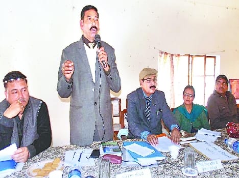 10040 students will board exam in Bageshwar